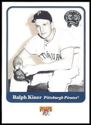 116 Ralph Kiner
